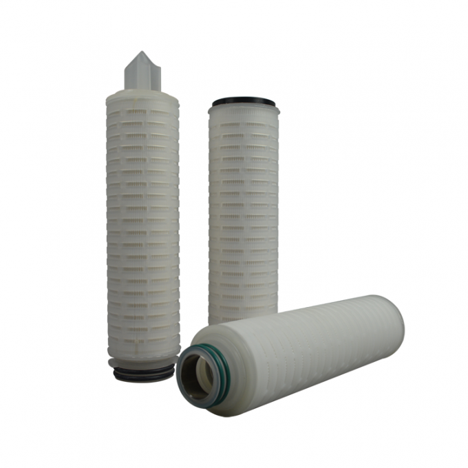 0.45 Micron PP Pleated Filter
