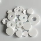 50um 80um PE Sintered Porous Filter Disc For Diffuser