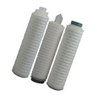 PP PTFE Pleated Filter Cartridge
