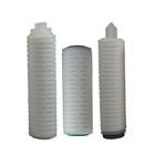 PP PTFE Pleated Filter Cartridge