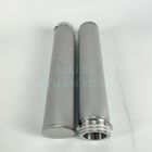 Sintering Sus Powder Metal 316 L Micron Cartridge Filters 022 0.22 0.2 1 3 10 25