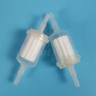 1/4&quot; Capsule Pipe Pleated Inline Gas Fuel Filter For Motorcycle Engine Lawn Mower