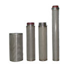 SS Sintered Microporous Filter For Industry Water Treatment