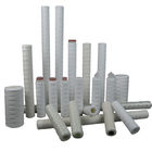China Manufacturer pp string wound filter cartridge with high quality