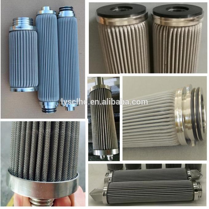 100um Micron Cartridge Filters