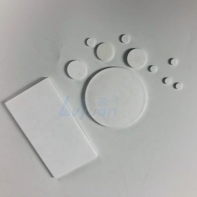 Microporous PTFE 300 Micron 20ul PVDF PA Pipette Tip Filter