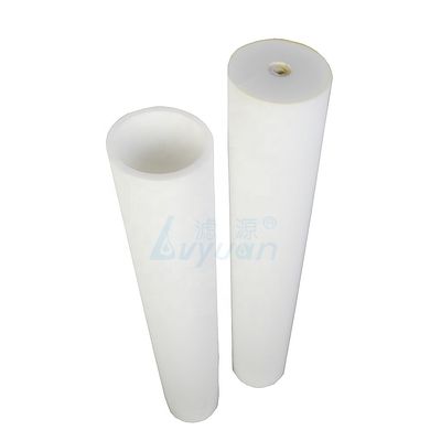 High Polymer HDPE PE 60'' 100um Sintered Plastic Filter Element