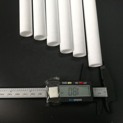 High Polymer HDPE PE 60'' 100um Sintered Plastic Filter Element