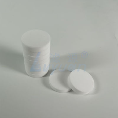 Hydrophilic Hydrophobic White 100ul 200ul 1000ul Pipette Tip Filter