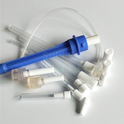 Microporous PTFE 300 Micron 20ul PVDF PA Pipette Tip Filter