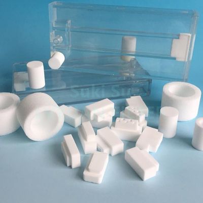 Microporous PTFE 300 Micron 20ul PVDF PA Pipette Tip Filter