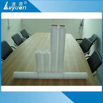 Fin 215 Pleated Filter Cartridge