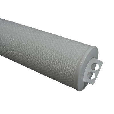 40 Inch 5 Microns Pleated PP Spun High Flow Filter Cartridges