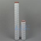10 20 30 40 50 Inch Wire String Sediment Water Filter PP Wound 5 Micron