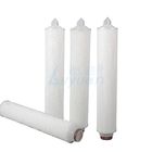 0.1 Microns Pleated ID 28mm PES Membrane Cartridge Filter