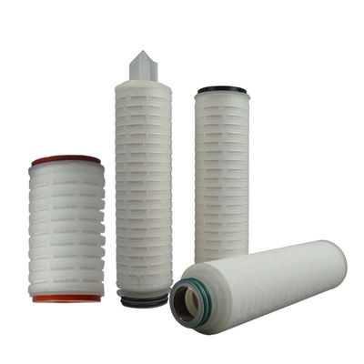 70mm Hydrophilic Porous Membrane Filter 0.45um PTFE Water Filter