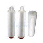 DOE Thread 60 inch 0.45 Micron Pleated Membrane PTFE Water Filter