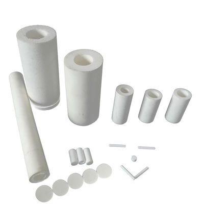 Thread Rod 20 30 50 100 Microns Polyethylene Sintered Plastic Filter