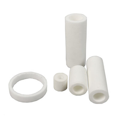 Thread Rod 20 30 50 100 Microns Polyethylene Sintered Plastic Filter