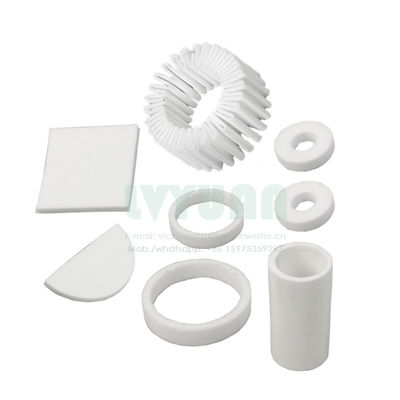 Polypropylene Thread M30 M20 Plastic Membrane Filter PE Water Filter 100 Microns