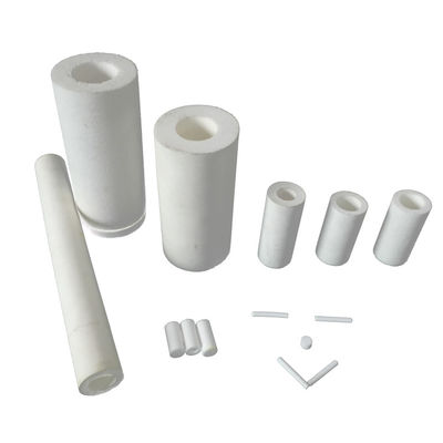 Square 10mm 30 Microns Porous UHMWPE Sintered Plastic Filter