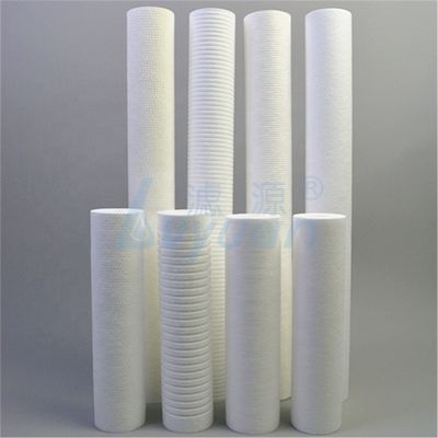 CE SGS Jumbo 30 40 50 Inch Melt Blown Polypropylene Filter