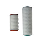OEM Pleated Elements PP PTFE PES Micron Cartridge Water Filters
