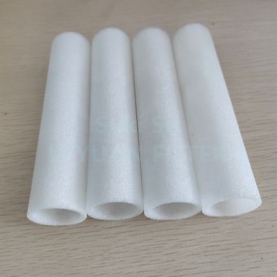 Microporous Sintered Plastic Filter