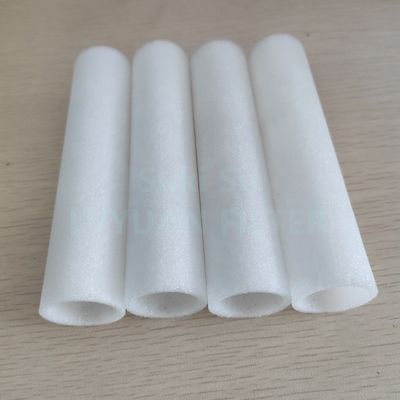 Microporous Sintered Plastic Filter