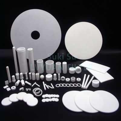 Microporous Sintered Plastic Filter