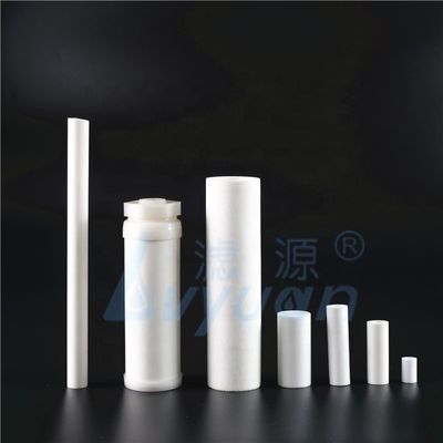 Microporous Sintered Plastic Filter