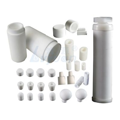 UHMWPE Microporous Membrane Filter 222 Fin 10mm Polyethylene Filters