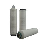 0.22 0.1 Micron Filter Cartridge 20'' PES Pleated Filter Element