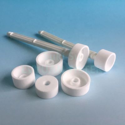 Hospital High Polymer Hydrophilic PE Sintered Polyethylene Filters Non Toxic