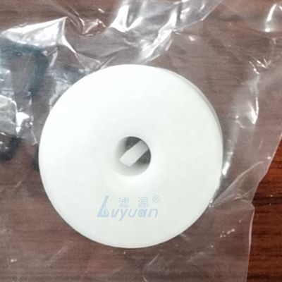 Medical Air Filtration Supra Polymer Porous Sintered Plastic Filter For Ventilation Accessories