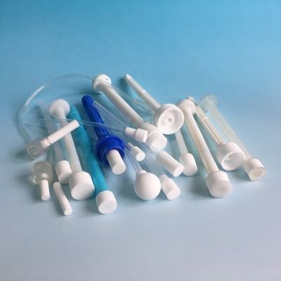 Medical Air Filtration Supra Polymer Porous Sintered Plastic Filter For Ventilation Accessories