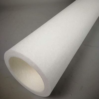 222 FIN OD 4.5&quot; SWRO PP Meltblown Sediment Cartridge Filter