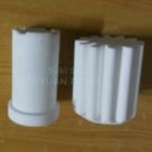 Factory Customized Pleated Flower Cup Shape Porous Plastic SPE PE Sintered Filter
