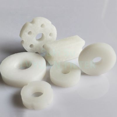 Air freshener Sintered Porous Polyethylene PE aromatherapy aroma perfume solid fragrance tablet from manufacturer China