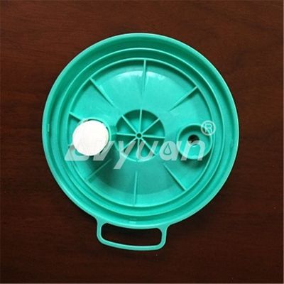 Prepainted Aluminum Sheet Air Sparger Bubble Diffuser Suction Filter For Canisters Lin