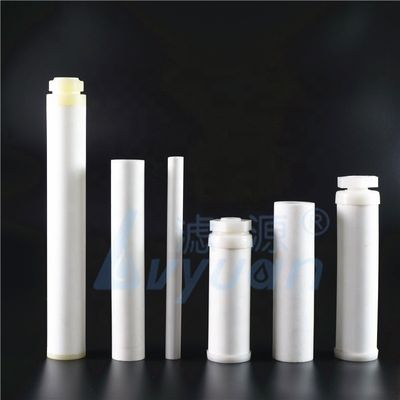 Sinter Porous PE Polyethylene Sparger Filter For Gas Air Filters Diffuser Accessory