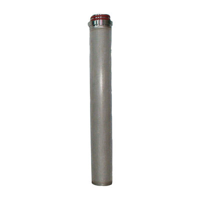 Custom Size Pneumatic Sintered Bronze Filter For Manufacturing Plant