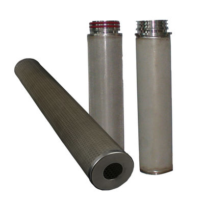 Custom Size Pneumatic Sintered Bronze Filter For Manufacturing Plant