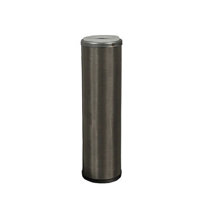 SS Sintered Microporous Filter For Industry Water Treatment