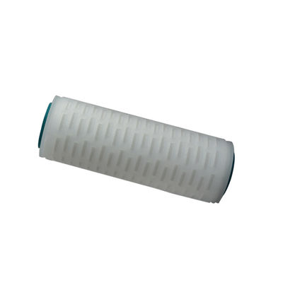 Adhesive Drinking Water Filter Cartridges Remove Bacteria