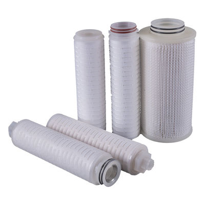 RO Water Treatment Filter Cartridges Adhesive Custom Size