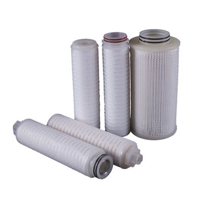 RO Water Treatment Filter Cartridges Adhesive Custom Size