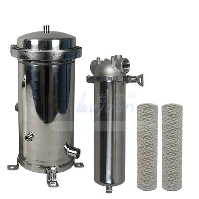 40inch Single Cartridge Filter Housing