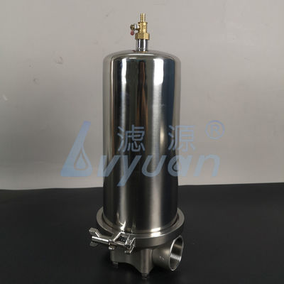 40inch Single Cartridge Filter Housing