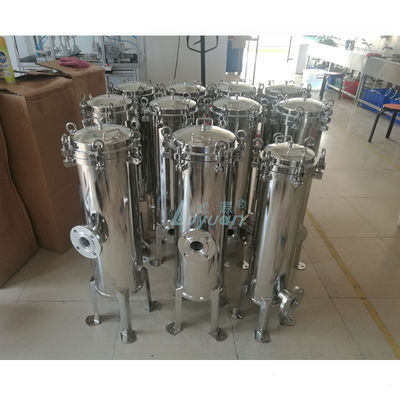 40inch Single Cartridge Filter Housing